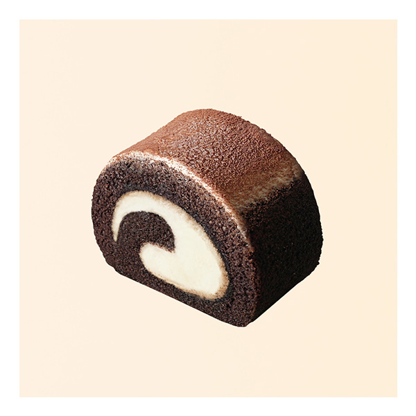 Tiramisu Roll-Cake